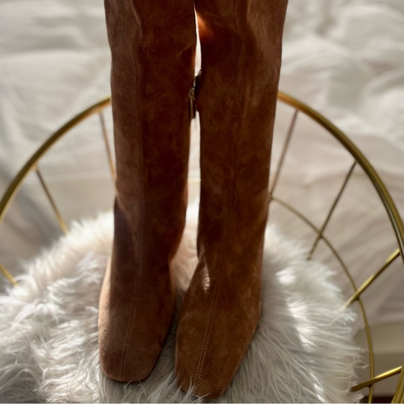 AQUATALIA Over The Knee Boots NWOT - Picture 3 of 6